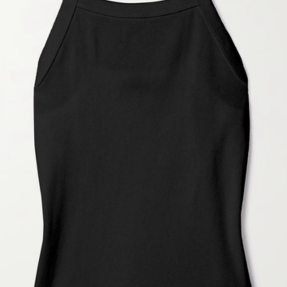 NWT Haikure “Lillian” Black Tank Top - Picture 8 of 11